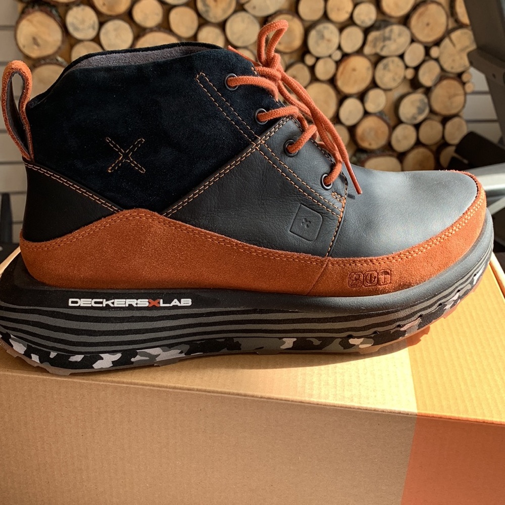 NWT Deckers X Lab Mens Boot